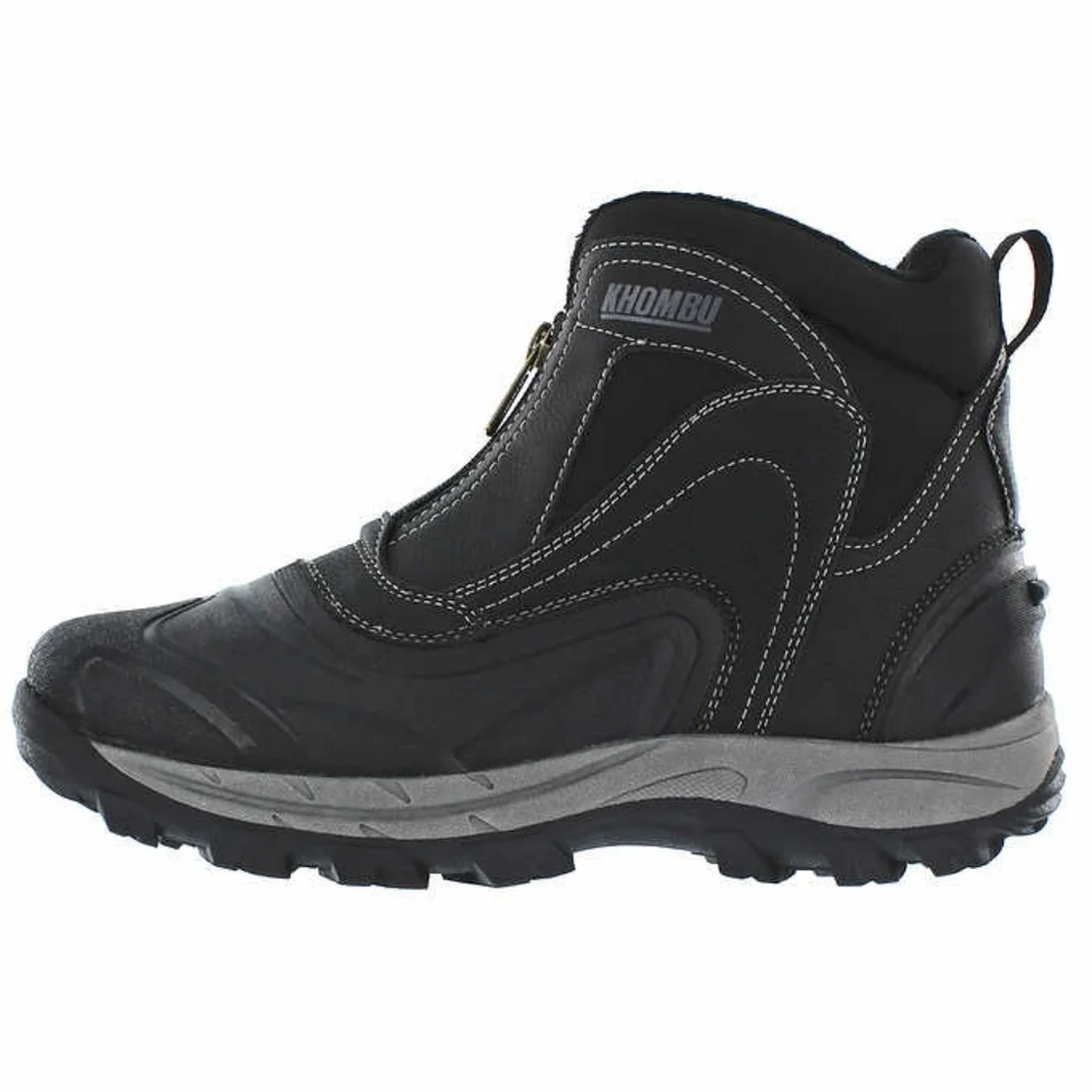 Khombu Men's Hybrid Winter Boot